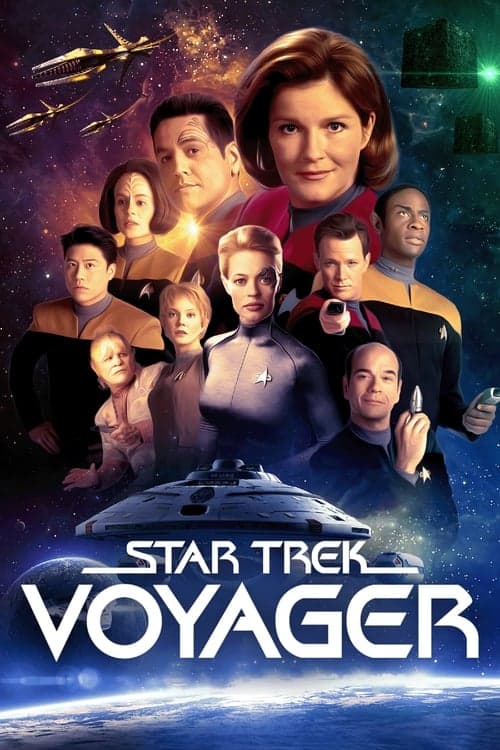 Star Trek : Voyager Coflix • Streaming