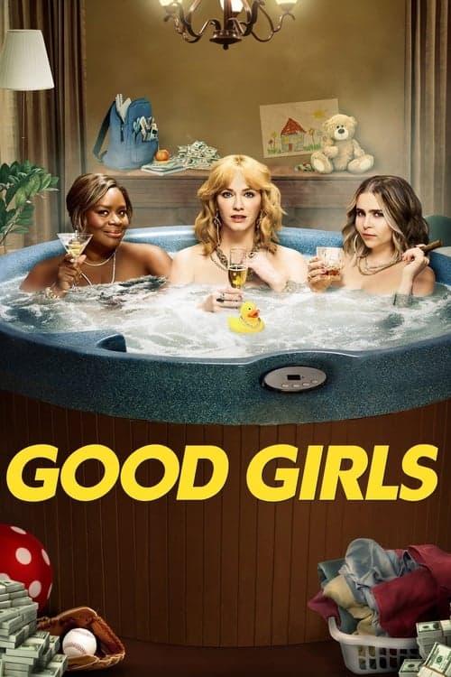 Good Girls Coflix • Streaming