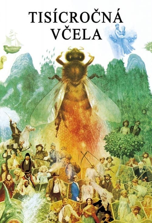 Tisícročná včela Coflix • Streaming