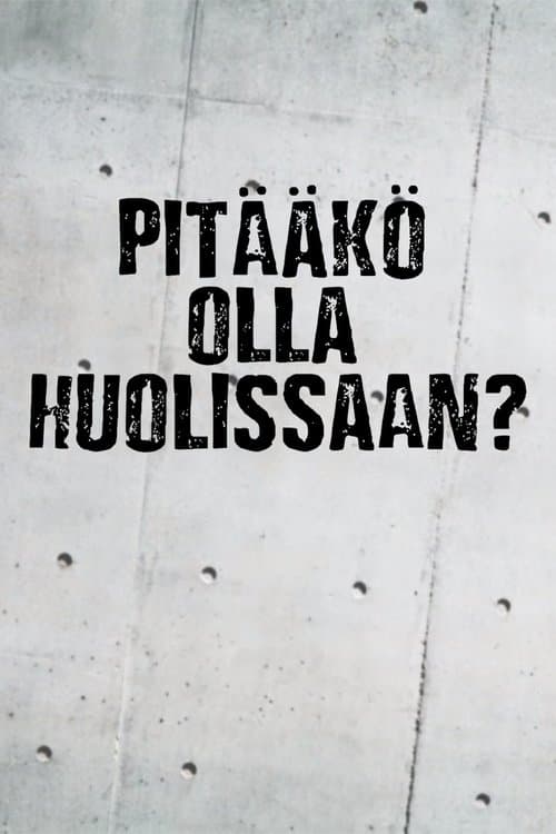 Pitääkö olla huolissaan? Coflix • Streaming