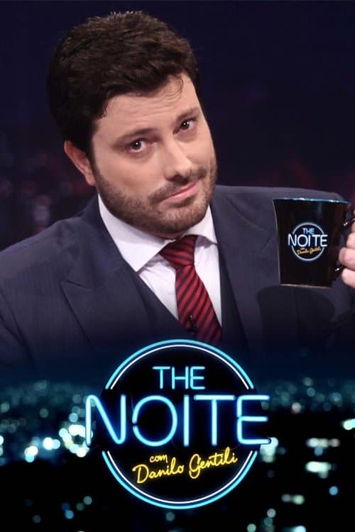 The Noite com Danilo Gentili Coflix • Streaming