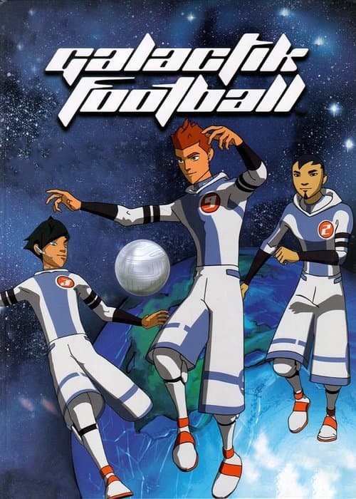 Galactik Football Coflix • Streaming