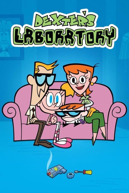 Le Laboratoire de Dexter Coflix • Streaming