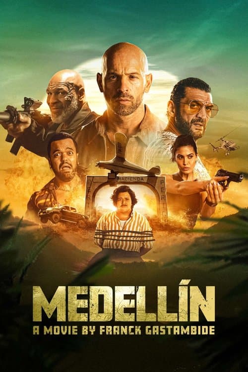 Medellin Coflix