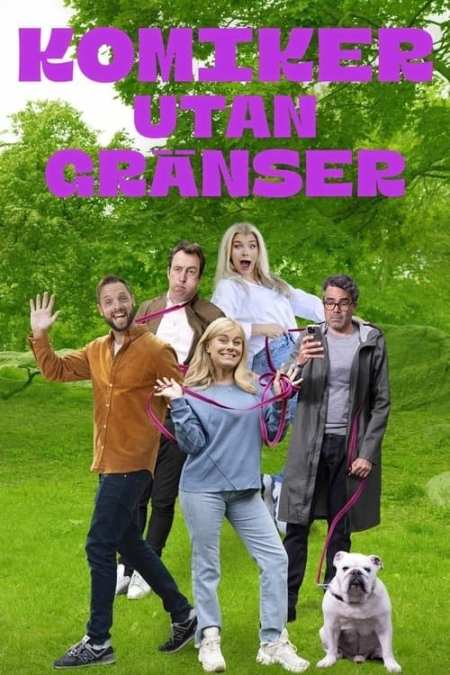 Komiker utan gränser Coflix • Streaming