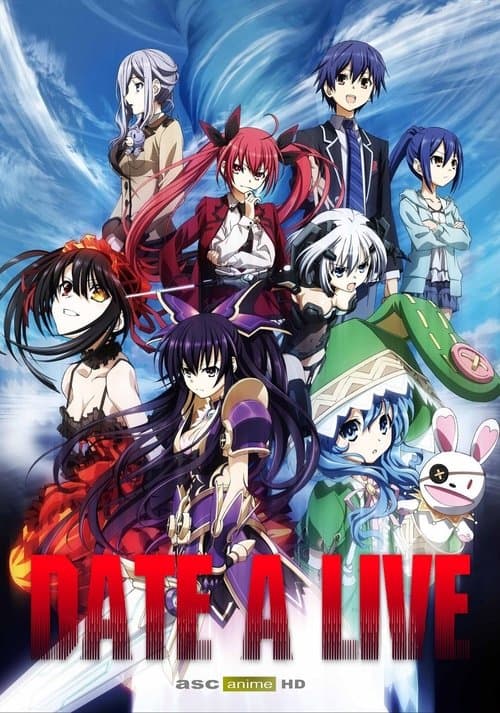 Date A Live Coflix • Streaming