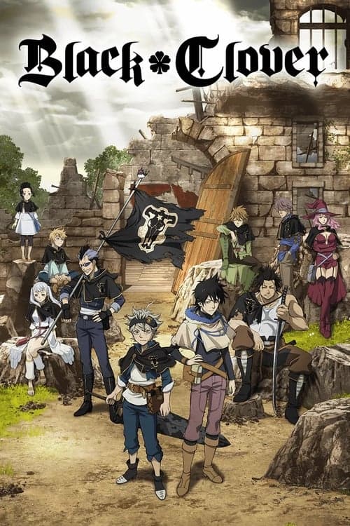 Black Clover Coflix • Streaming