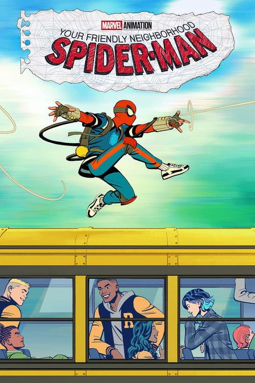 Votre fidèle serviteur Spider-Man Coflix • Streaming