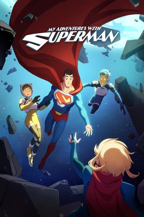 My Adventures with Superman Coflix • Streaming