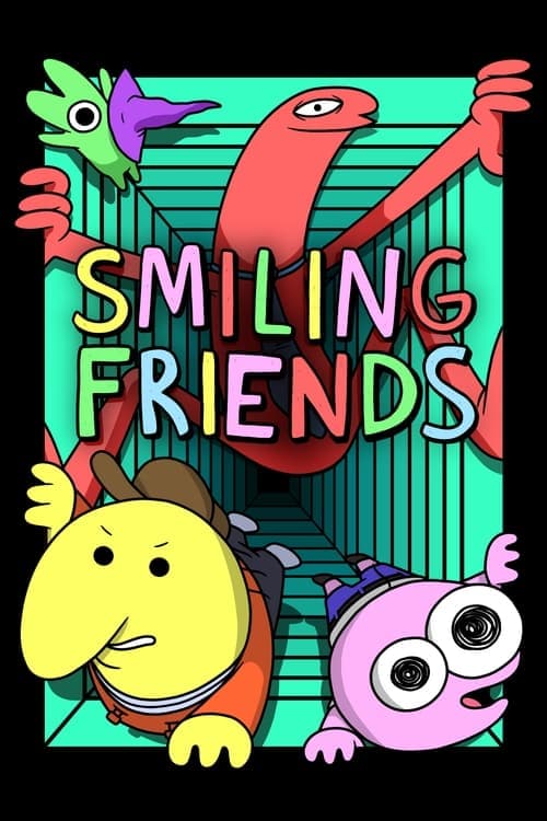 Smiling Friends Coflix • Streaming