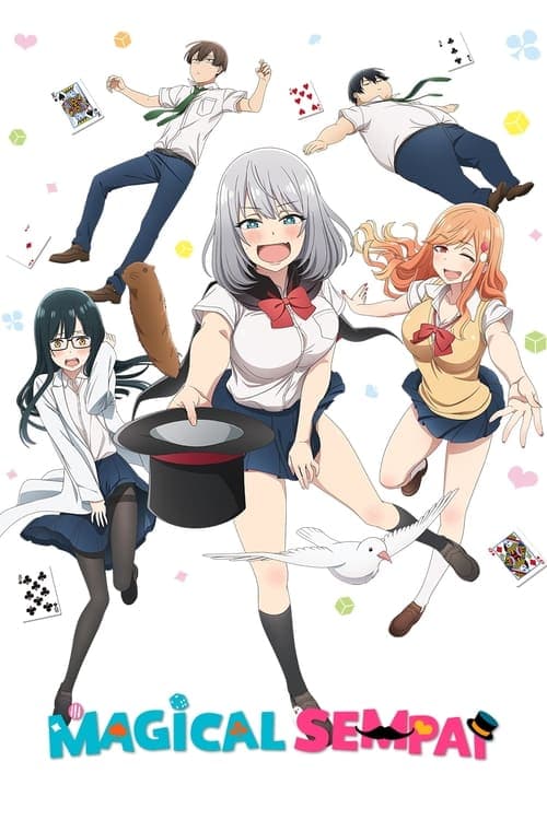 Magical Sempai Coflix • Streaming