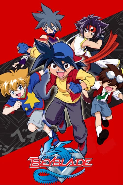 Beyblade Coflix • Streaming