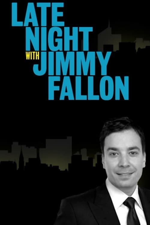 Late Night with Jimmy Fallon Coflix • Streaming