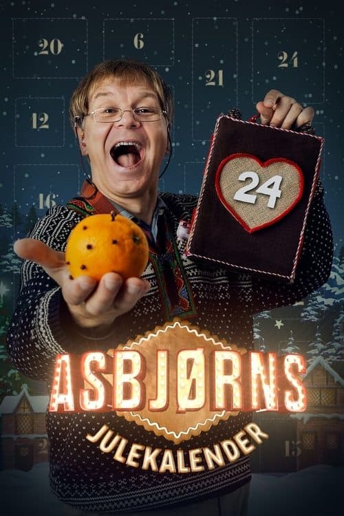 Asbjørns julekalender Coflix • Streaming