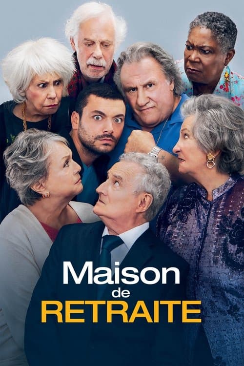Maison de retraite Coflix