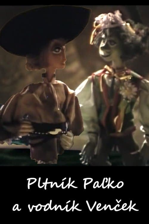 Pltník Paľko a vodník Venček Coflix • Streaming