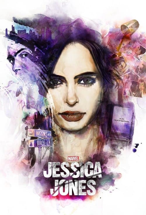 Marvel's Jessica Jones Coflix • Streaming