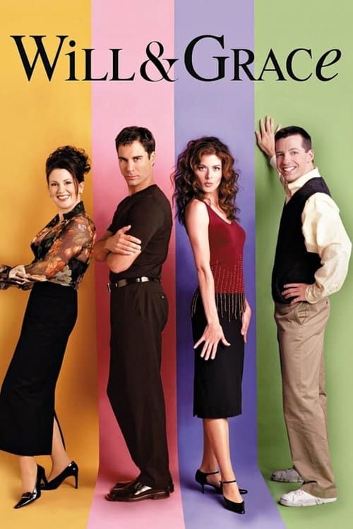 Will & Grace Coflix • Streaming