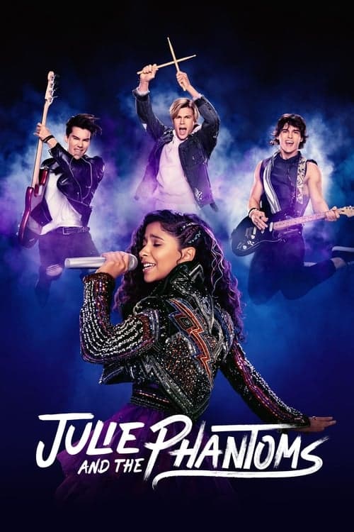 Julie and the Phantoms Coflix • Streaming