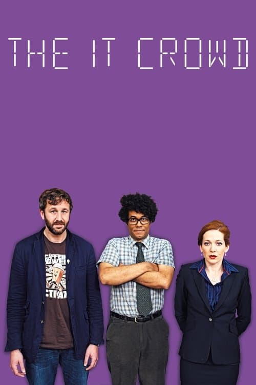 The IT Crowd Coflix • Streaming