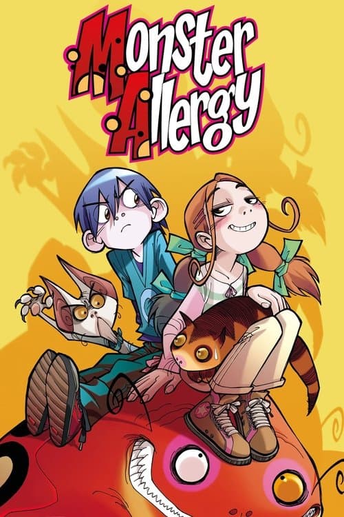 Monster Allergy Coflix • Streaming