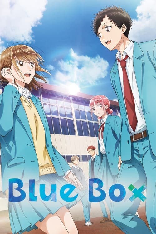 Blue Box Coflix • Streaming