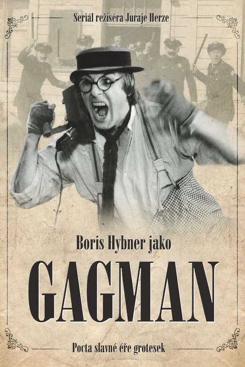 Gagman Coflix • Streaming