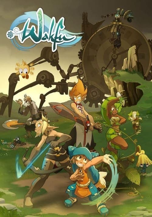 Wakfu Coflix • Streaming