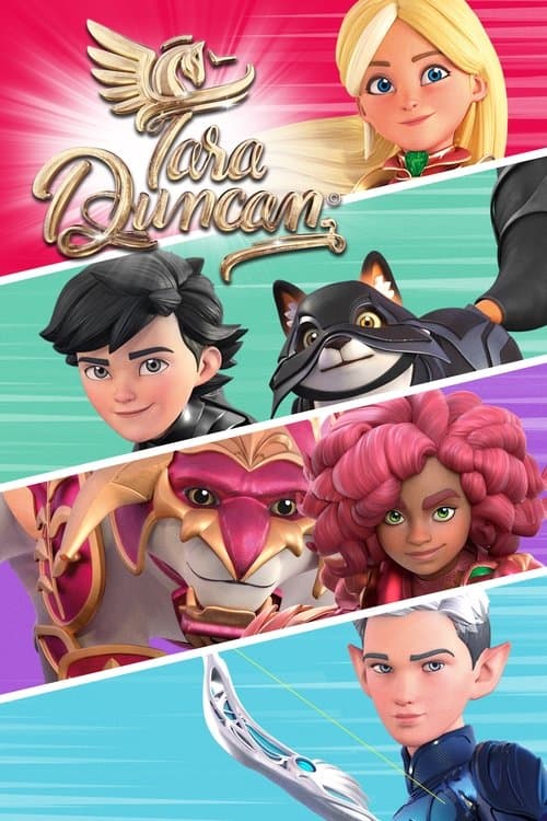 Tara Duncan Coflix • Streaming