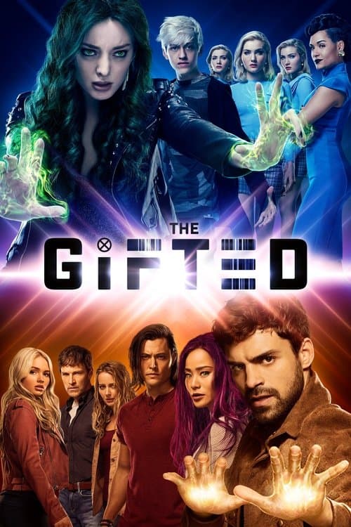 The Gifted Coflix • Streaming