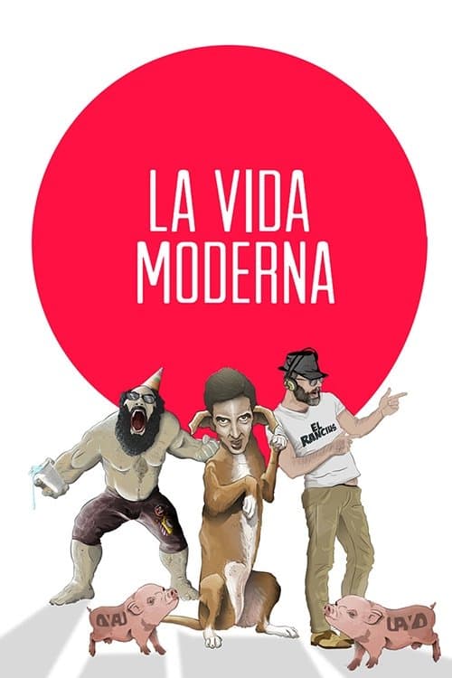 La Vida Moderna Coflix • Streaming