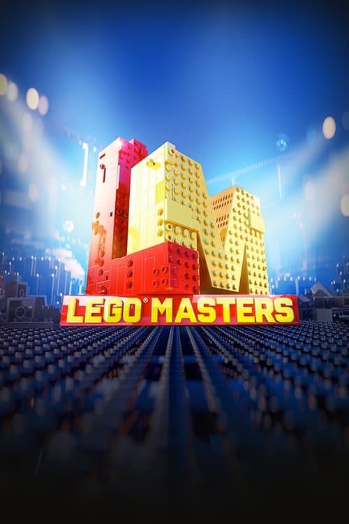 LEGO Masters Australie Coflix • Streaming