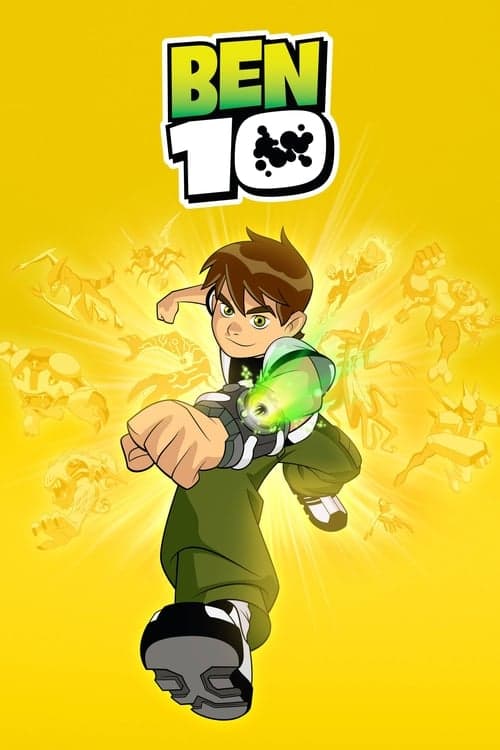 Ben 10 Coflix • Streaming