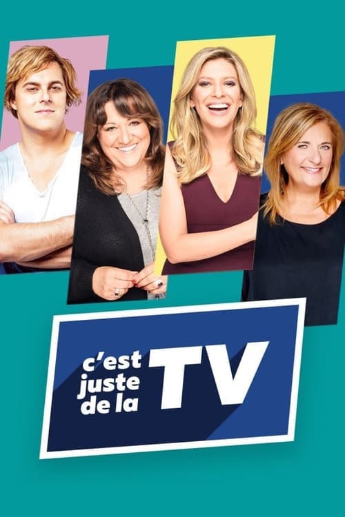 C'est juste de la TV Coflix • Streaming