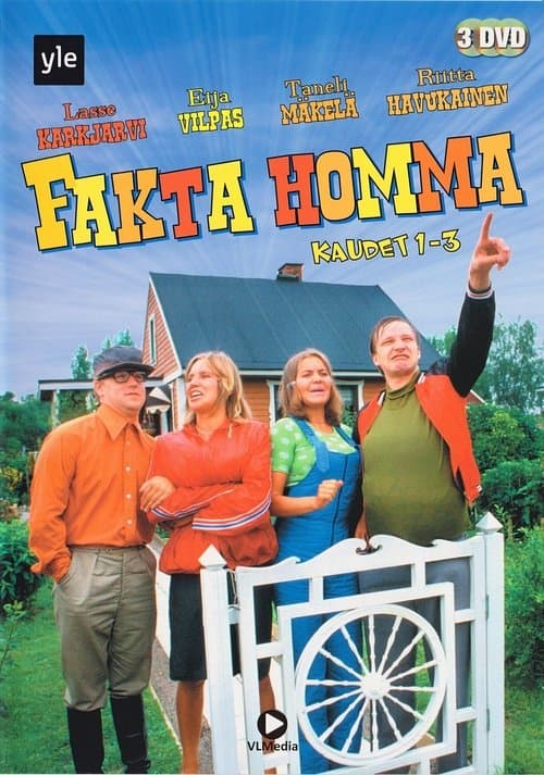 Fakta homma Coflix • Streaming