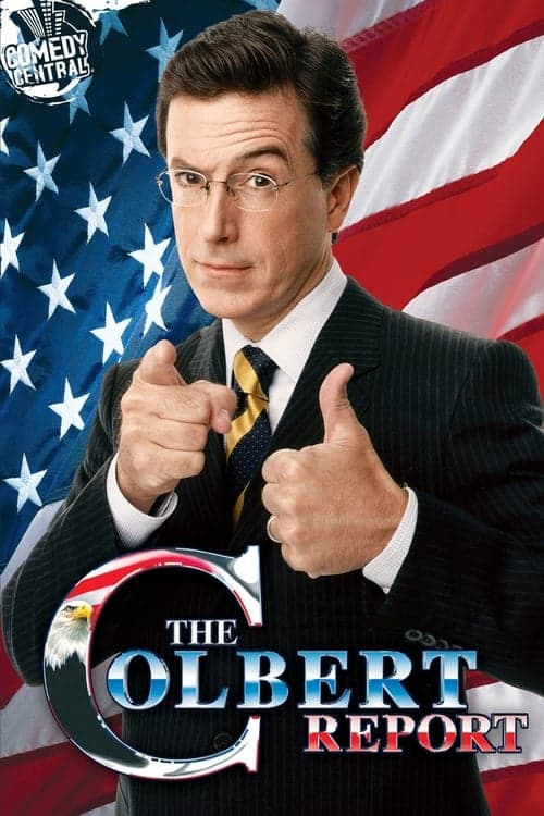 The Colbert Report Coflix • Streaming