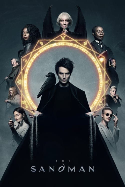 Sandman Coflix • Streaming