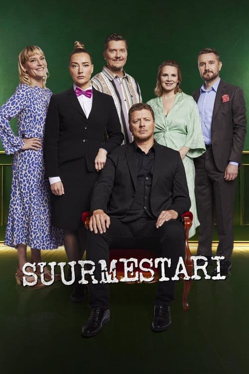 Suurmestari Coflix • Streaming