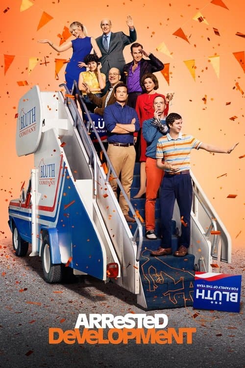 Arrested Development Coflix • Streaming