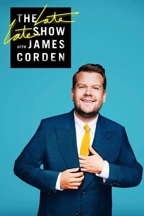 The Late Late Show with James Corden Coflix • Streaming