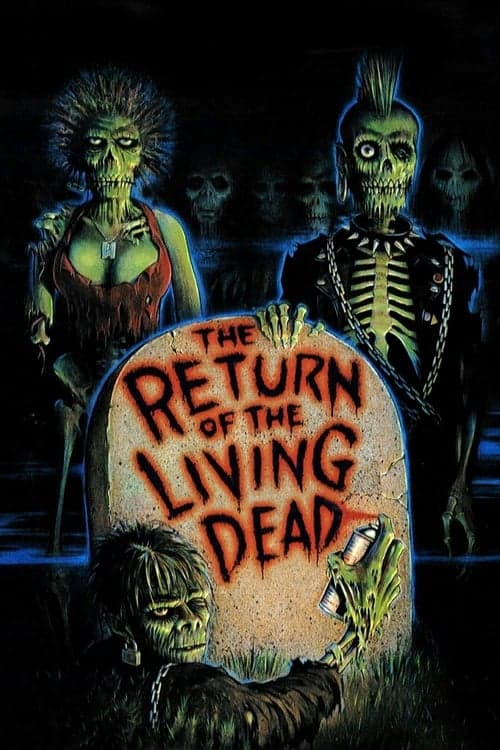 Le Retour des morts-vivants Coflix