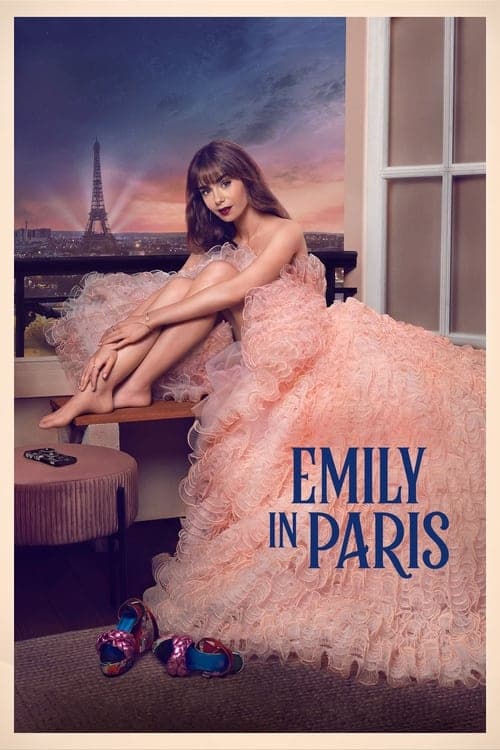Emily in Paris Coflix • Streaming