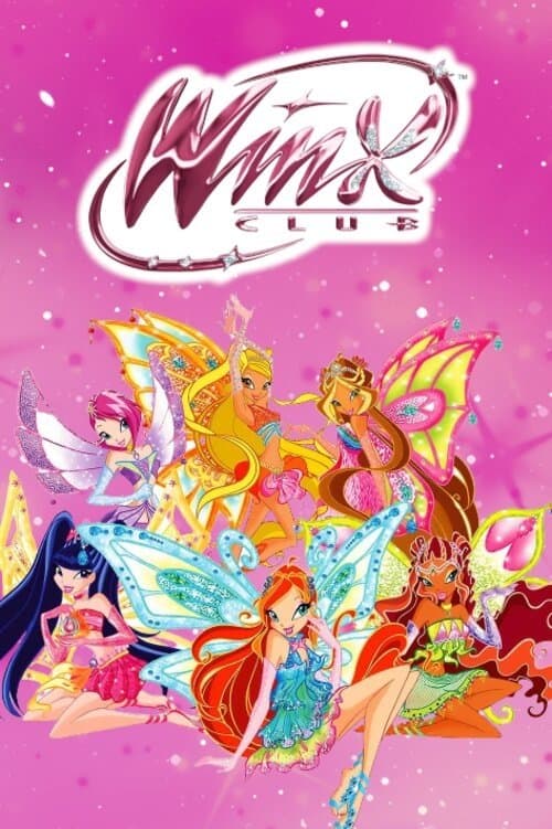 Winx Club Coflix • Streaming