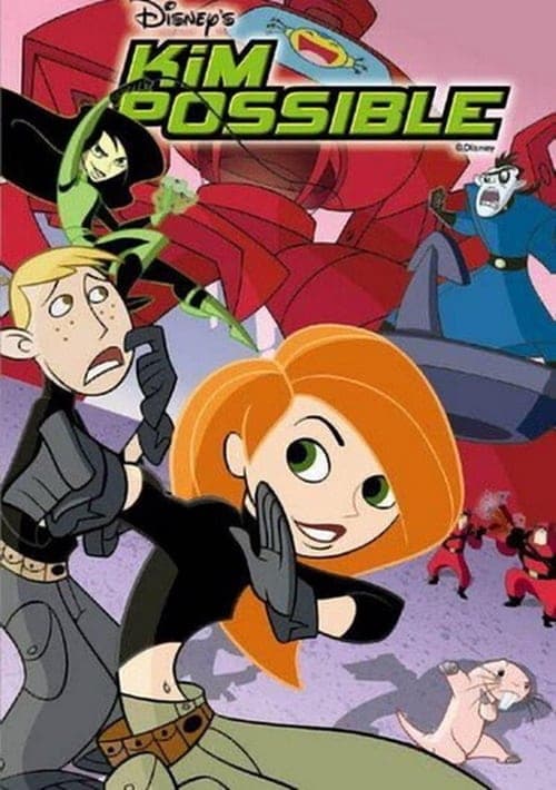 Kim Possible Coflix • Streaming