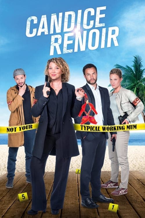 Candice Renoir Coflix • Streaming