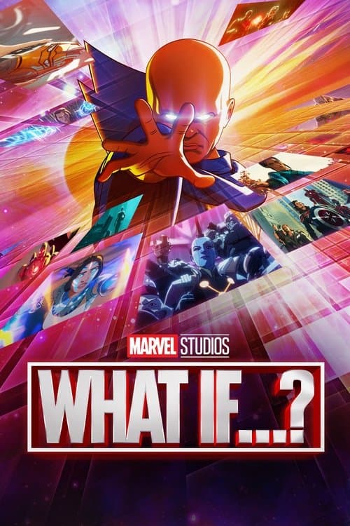 What If...? Coflix • Streaming