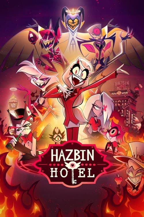 Hazbin Hotel Coflix • Streaming