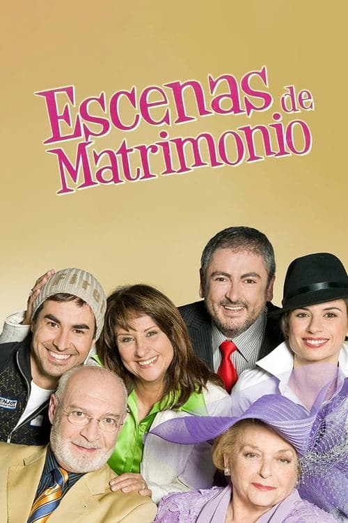 Escenas de matrimonio Coflix • Streaming