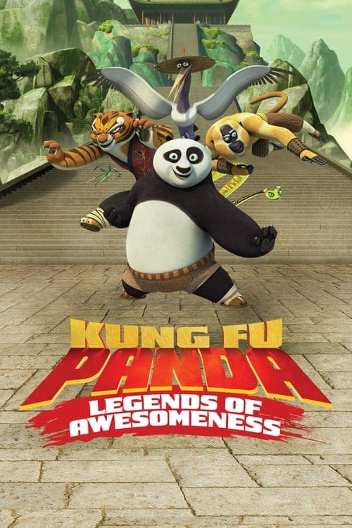 Kung Fu Panda : L'Incroyable Légende Coflix • Streaming