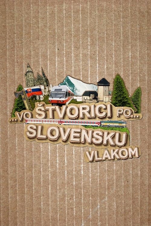 Vo štvorici po Slovensku vlakom Coflix • Streaming